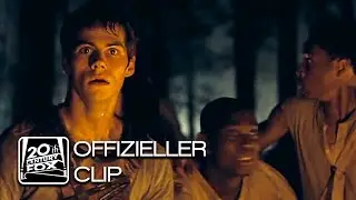 Maze Runner - Die Auserwählten im Labyrinth | Griewer | Clip #5 Deutsch HD