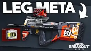 The PERFECT GUN for Solo Players | Arena Breakout Infinite
