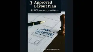 5 Must-Have Legal Documents Before Buying Property in India 🏡 | Home Buyer&rsquo;s Legal Checklist 2025
