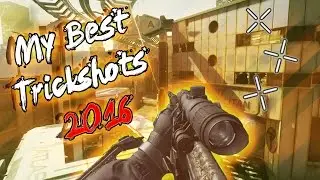 My Best Trickshots/Feeds of 2016