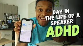 I Run a Speaking Business With ADHD & Anxiety (Here&rsquo;s a Real Day)