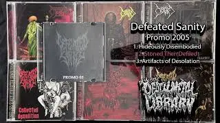 Defeated Sanity - Promo 2005