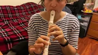 Yo me rindo a ti en Flauta flute