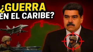 SE AVECINA GUERRA EN EL CARIBE? EE.UU. DESPLIEGA TROPAS PARA ATACAR CARTELES EN LATINOAM&Eacute;RICA