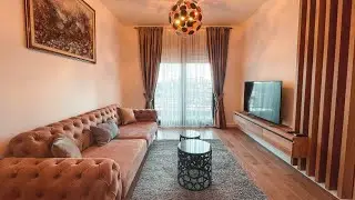 Beautiful one bedroom apartment located in Green Level, Podgorica 45m2