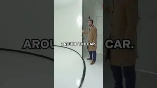 Секрет потрясающих 360&deg; фотографий от Porsche 😮