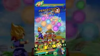 Dokkan Battle | TEQ Super Saiyan 3 Goku Event With F2P INT Team (No Commentary)