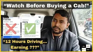 Ola Uber Ke Liye New Gadi Lena Sahi Hai? | Taxi Market Down Hai | Reality Jo Koi Nahi Batata 