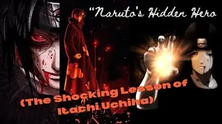 &ldquo;Naruto&rsquo;s Hidden Hero: The Shocking Lesson of Itachi Uchiha&rdquo;