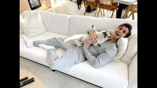 Antoni Porowski and Bobby Berk Remember &lsquo;Queer Eye&rsquo; Bulldog Bruley