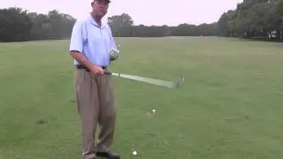 How to Hit Out of a Divot