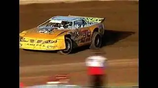NSSS National Super Sedan Series, SA vs VIC Modified Sedan Series - Timmis Speedway