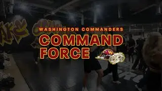 Washington Commanders Command Force | An inside look into the Commanders' dance team
