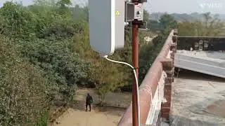 Jio AirFiber in Village #jioairfiber #jio#airfiber