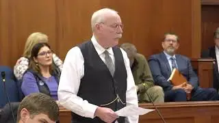 Senator Bert Stedman - SB 52 Increasing the BSA