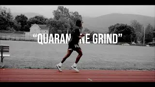 Elijah Hughes Quarantine Grind.