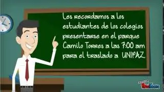 Olimpiadas de la ciencia UNIPAZ
