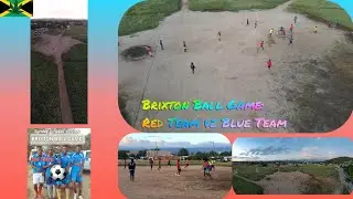 🎶 Brixton Ball Game: Red Team vz Blue Team Oct 30, 2022 @ACTIVEStandoutUniverse
