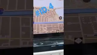 VW ID.4 Map Fail