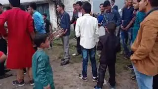 @uttarakhandi dance with beautiful nature...bawansa talla
