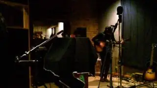 The Farewell Drifters - Echo Boom - Studio Sessions #1