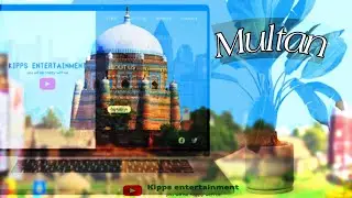 5000 years old city multan: full detail in our video Description