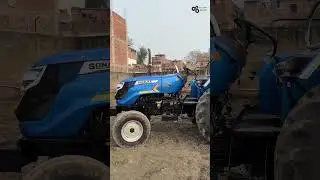 Sonalika Tiger DI 745 190Nm Torque Short Review