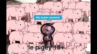 Little piggy