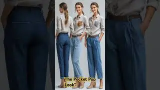 Urban Denim Chic