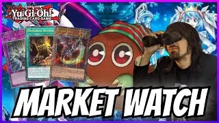 WILL KONAMI HIT THE CHARMIES AND MORE BUYOUTS! Yu-Gi-Oh! Market Watch!