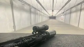 testing solvent trap bcm 556