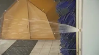 KarTent - Carwash Test