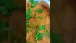 Chikan korma very easy and delicious 😋 must try #hk #food #trending #ytshorts #cooking