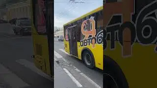 Автобусы ЛиАЗ-5292.65 по маршрутам 49 и 8, Ярославль