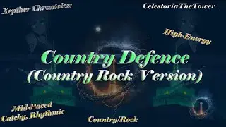 Country Defence (Country Rock Version) - Country/Rock