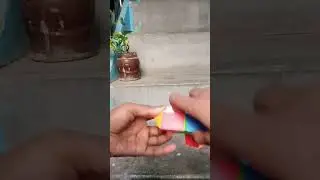 make a elephant 🐘 with snake cube