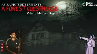 A Forest Guesthouse - Short Horror Movie