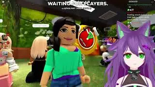 RANDOM GAMES AND PEEING MY PANTS | Roblox
