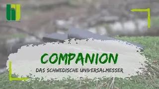 MORAKNIV COMPANION - Das schwedische Universalmesser f&uuml;r Outdoor, Freizeit und Jagd!