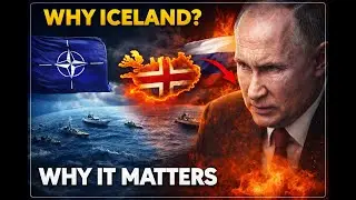 Why Iceland Controls the Atlantic (And Nobody Notices)