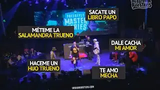 GRITOS Y MOMENTOS GRACIOSOS | FMS ARGENTINA 2019 *RISAS ASEGURADAS*