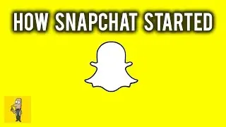 How Snapchat Started