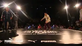 WBC 2012 Semi Finals - Gun & Xisco vs Lagaet & Salo