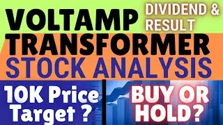 Voltamp transformers share analysis | Voltamp transformers share latest news | Voltamp Latest Result