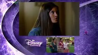 Disney Channel Monstober Split Screen Credits (October 24, 2014)