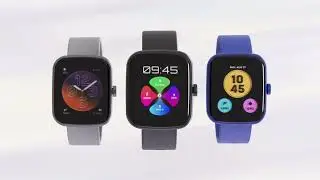 boAt | Wave Beat Call Smart Watches | 1.69