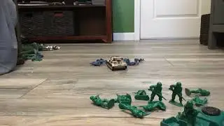 Battle of the house [EPISODE 1: The HQ]