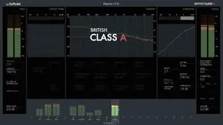 07 - Softube Console 1 (British Class A) - شرح و مراجعة
