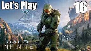 Halo Infinite - Let's Play Part 16: The Nexus
