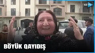 Birinci mərhələdə 34 min 500 ailə öz doğma yurduna həmişəlik qayıdacaq